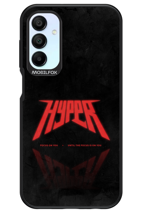 HYPER RED 2.0 - Samsung Galaxy A15
