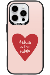 Delulu Love - Apple iPhone 16 Pro