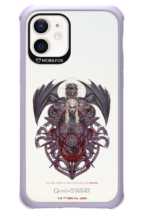 Dracarys - Apple iPhone 12