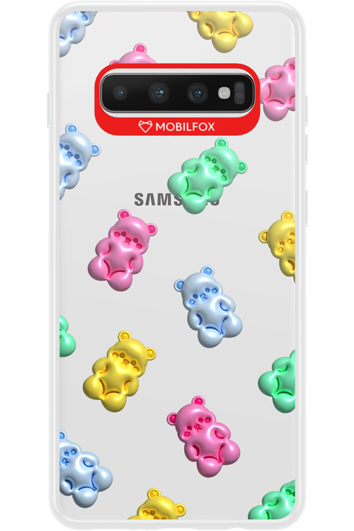 Gummmy Bears - Samsung Galaxy S10+