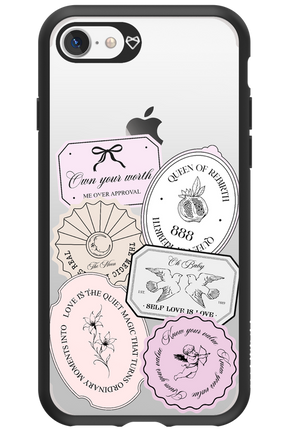 Worthy Girl 2.0 - Apple iPhone 7