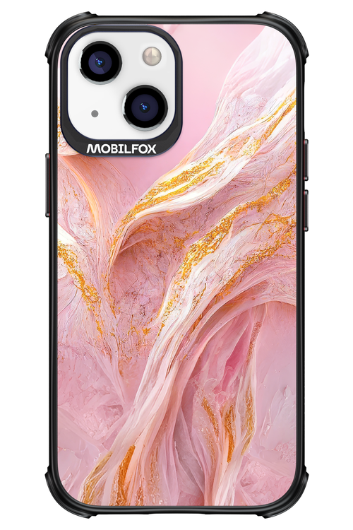 Rosequartz Silk - Apple iPhone 13 Mini