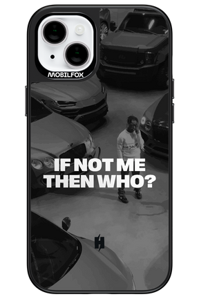 If not me Mirror II - Apple iPhone 15 Plus