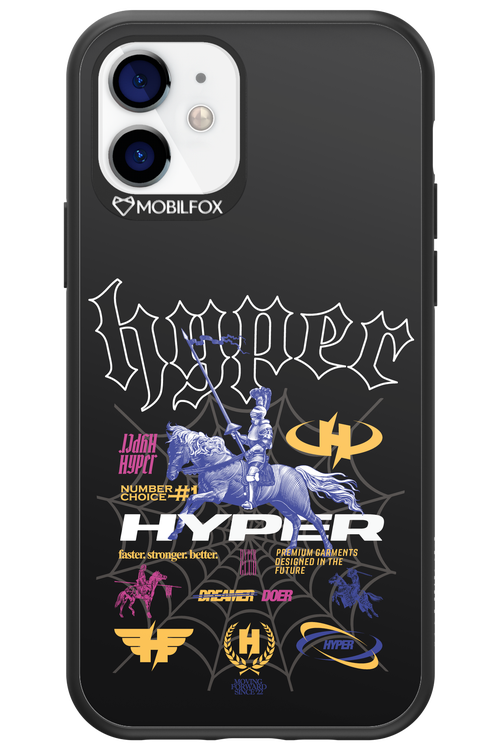 HYPER KNIGHT 2.0 - Apple iPhone 12