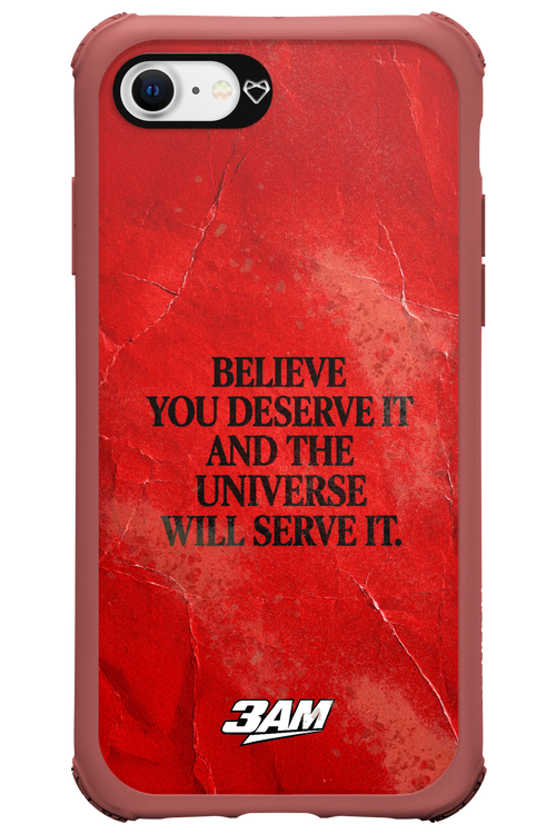 BELIEVE 2.0 - Apple iPhone SE 2022