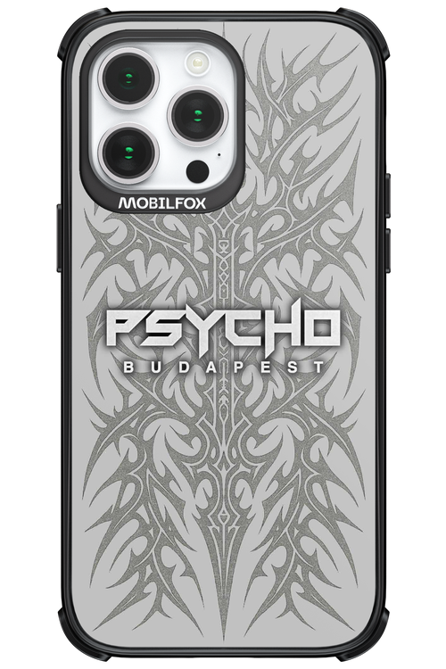 Cybersigilism (Grey) - Apple iPhone 14 Pro Max