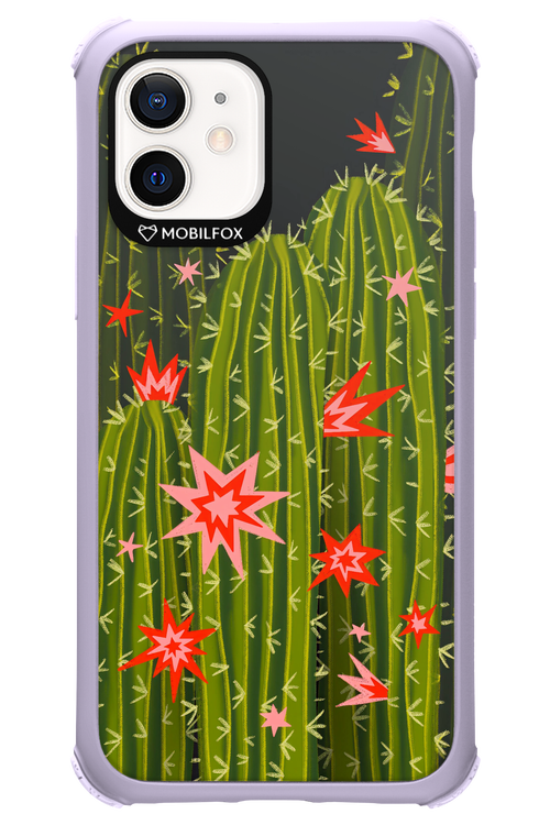 Cactus bloom 2.0 - Apple iPhone 12