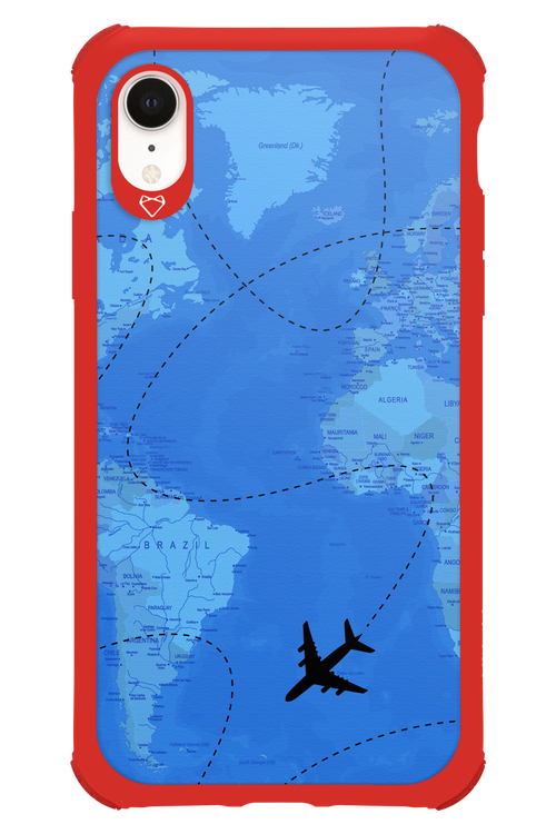Around The World 2.0 - Apple iPhone XR