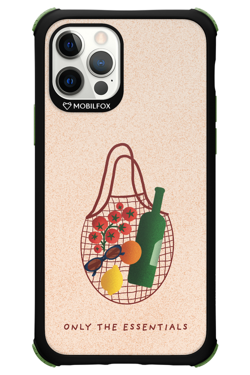 Essentials Only - Apple iPhone 12 Pro
