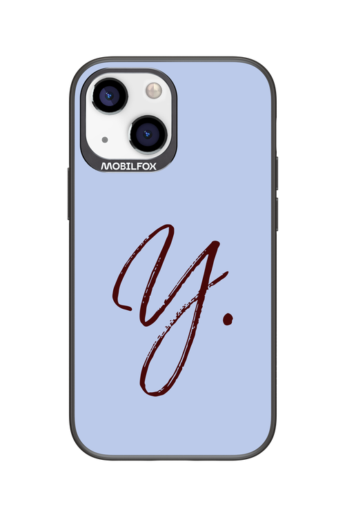 (Jellyfish Presso) Y 2.0 - Apple iPhone 13 Mini