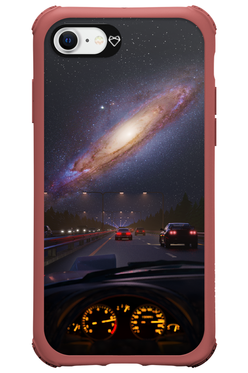 Nightride - Apple iPhone SE 2022