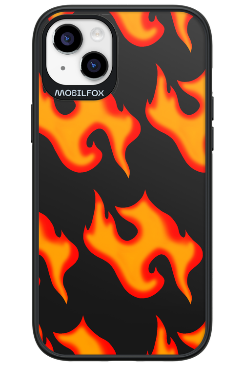 HYPER FLAMES - Apple iPhone 14 Plus