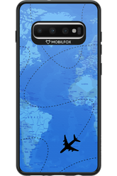 Around The World - Samsung Galaxy S10+