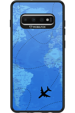 Around The World - Samsung Galaxy S10+