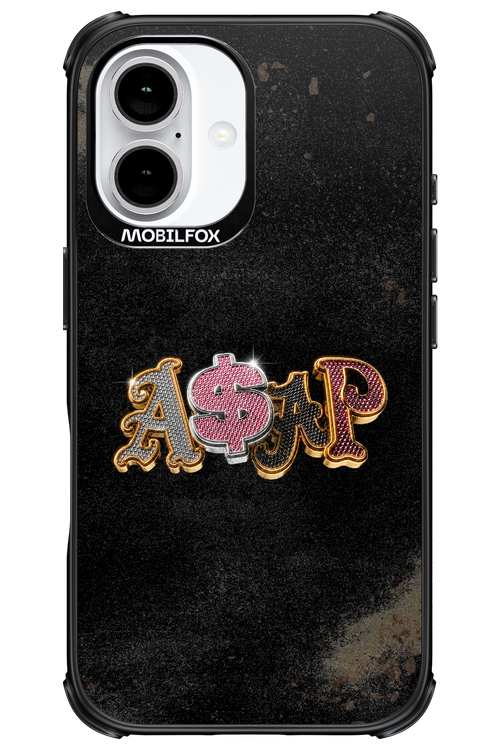 ASAP 2.0 - Apple iPhone 16