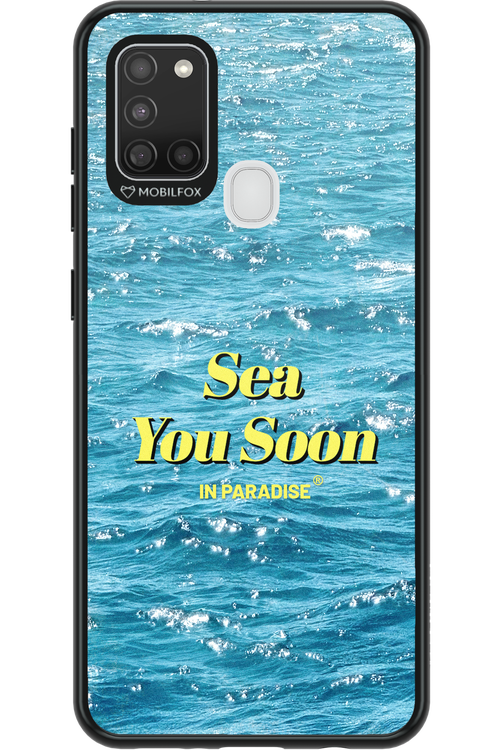 Sea You - Samsung Galaxy A21 S