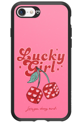 Lucky Girl - Apple iPhone 7