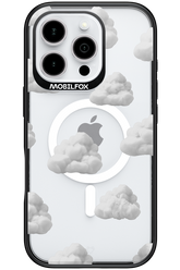 Cloudy Simple - Apple iPhone 16 Pro