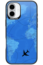 Around The World 2.0 - Apple iPhone 16 Plus