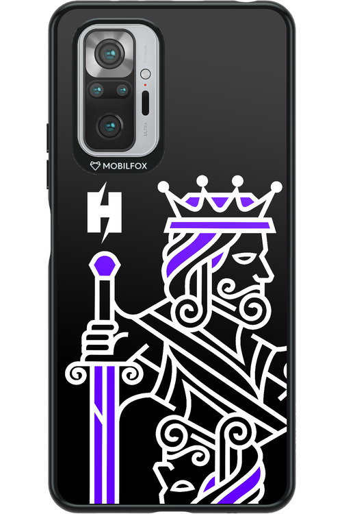 KING 2.0 - Xiaomi Redmi Note 10S