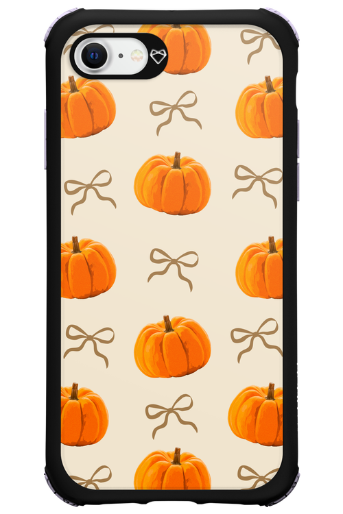 Cutie Pumpkin - Apple iPhone SE 2022