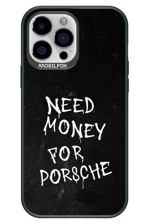 Need Money II - Apple iPhone 13 Pro Max