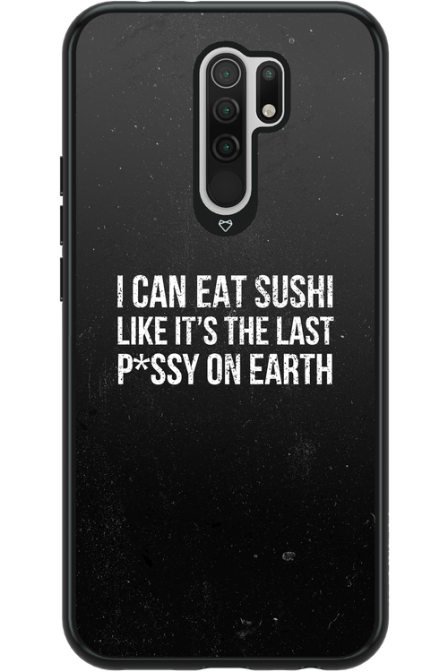 SUSHI 2.0 - Xiaomi Redmi 9