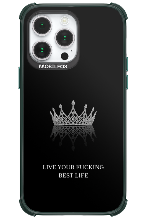 Lifestyle Queen 2.0 - Apple iPhone 14 Pro Max