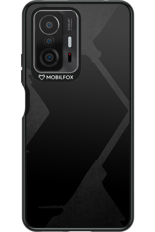 Black Surge - Xiaomi Mi 11T