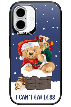 I can't eat less - Apple iPhone 16