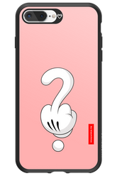 Fuck Hand (Pink) 2.0 - Apple iPhone 8 Plus