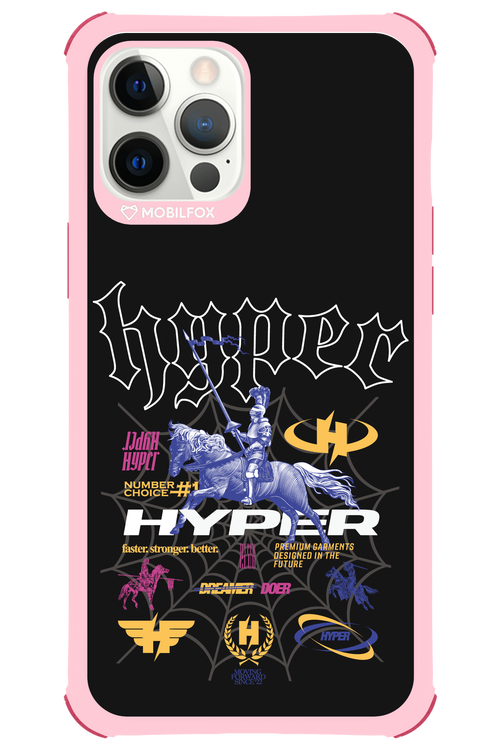 HYPER KNIGHT 2.0 - Apple iPhone 12 Pro Max