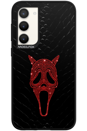 Devil Glitter Ghost - Samsung Galaxy S23 Plus