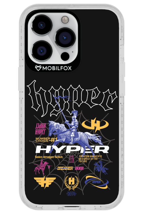 HYPER KNIGHT 2.0 - Apple iPhone 13 Pro