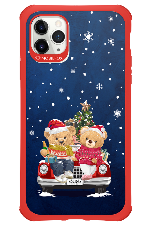 Happy Holiday - Apple iPhone 11 Pro Max