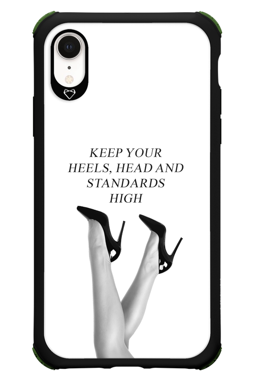 High Girl 2.0 - Apple iPhone XR