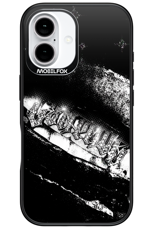 Grillz Black Centaur 2.0 - Apple iPhone 16