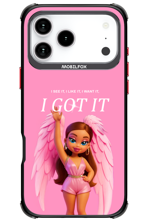 Got It 2.0 - Apple iPhone 17 Pro Max