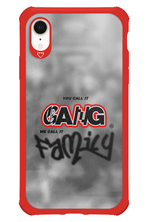 Family Gang - Apple iPhone XR
