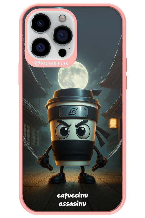 Capuccinu assasinu - Apple iPhone 13 Pro Max
