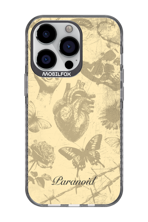 Paranoid (Sand) - Apple iPhone 13 Pro