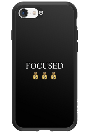 FOCU$ED 2.0 - Apple iPhone 8