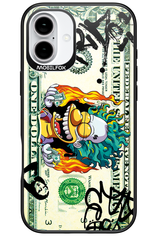 CLOWN - Apple iPhone 16 Plus