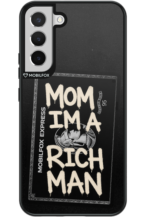 RICH MAN 2.0 - Samsung Galaxy S22+