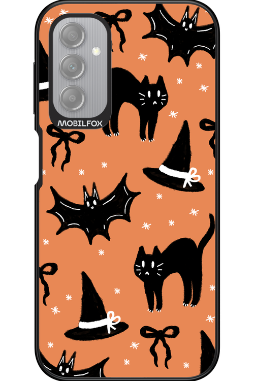 Cat & Bat - Samsung Galaxy A14