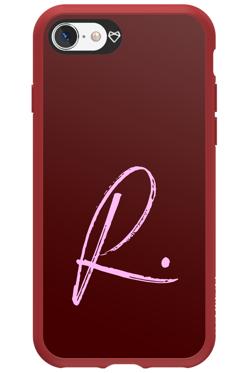 (Dark Blush) R 2.0 - Apple iPhone SE 2022