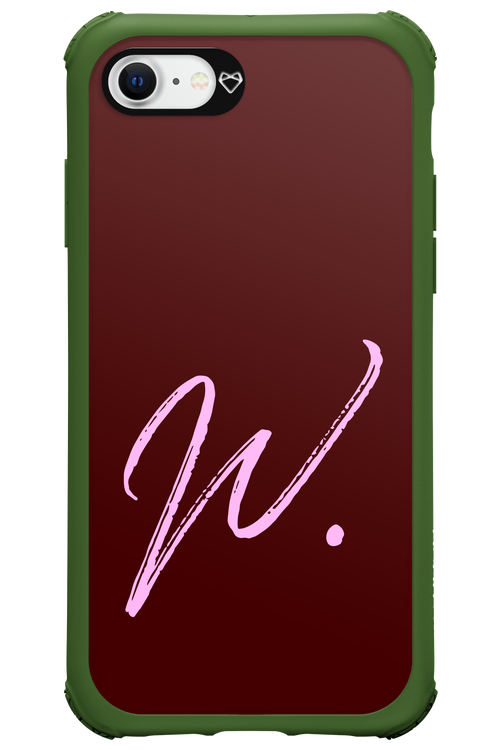 (Dark Blush) W 2.0 - Apple iPhone 8