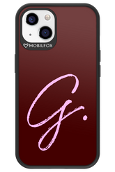 (Dark Blush) G 2.0 - Apple iPhone 13