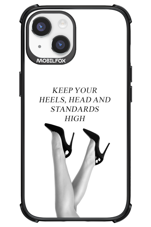 High Girl 2.0 - Apple iPhone 14