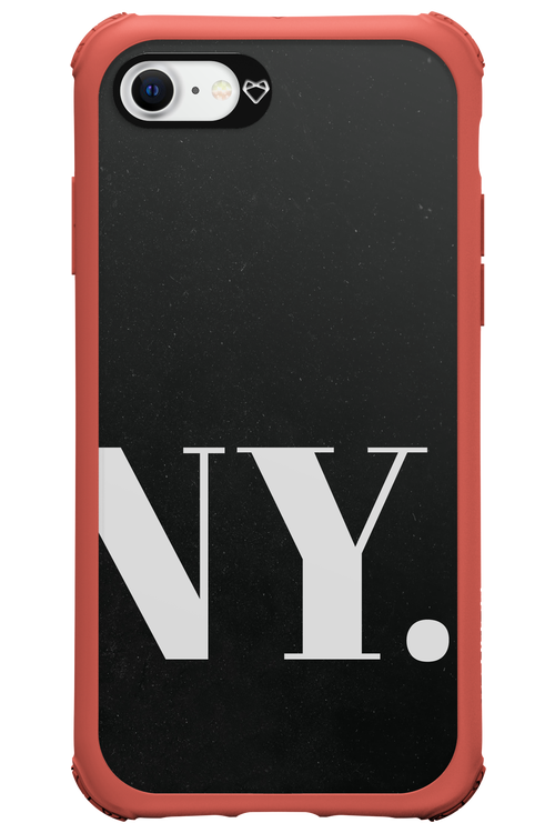 NY (Off Space) 2.0 - Apple iPhone 8